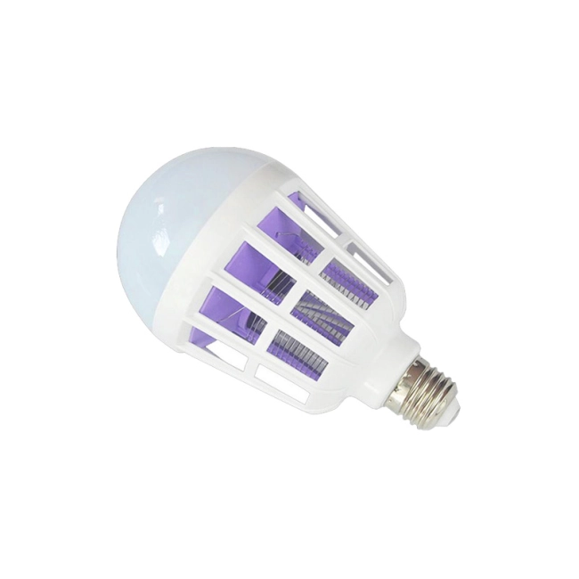 лампочка ловушка от комаров и насекомых