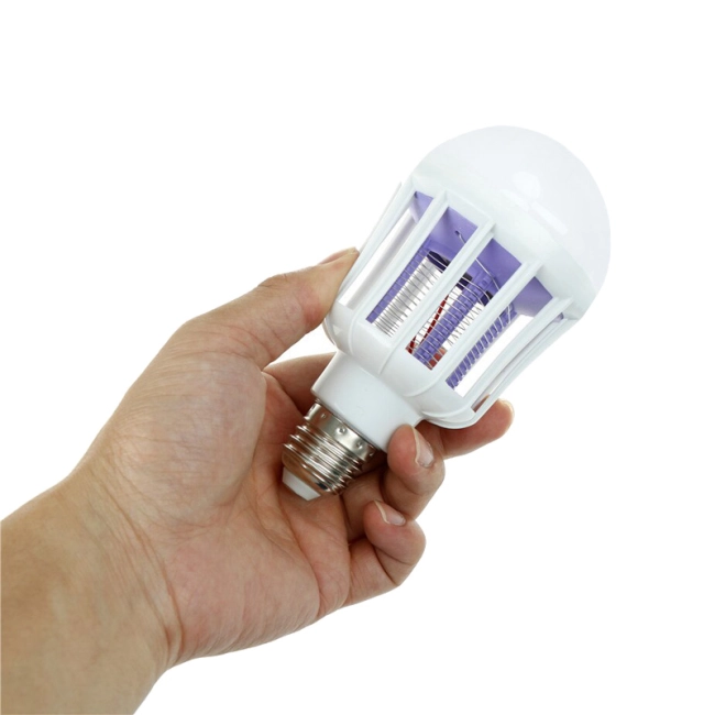 лампа от комаров для дома