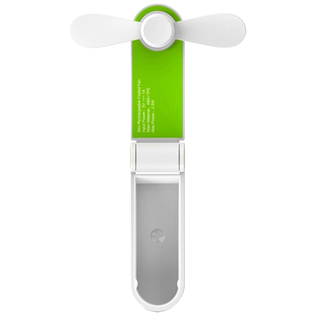 портативный мини вентилятор usb