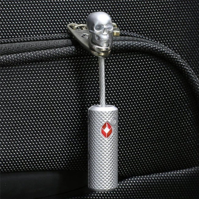 замок для дорожной сумки