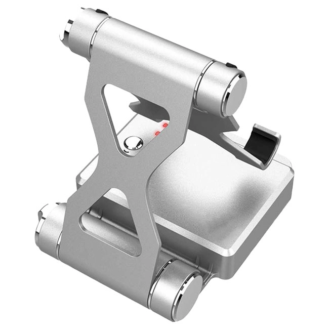 повербанк с держателем для телефона