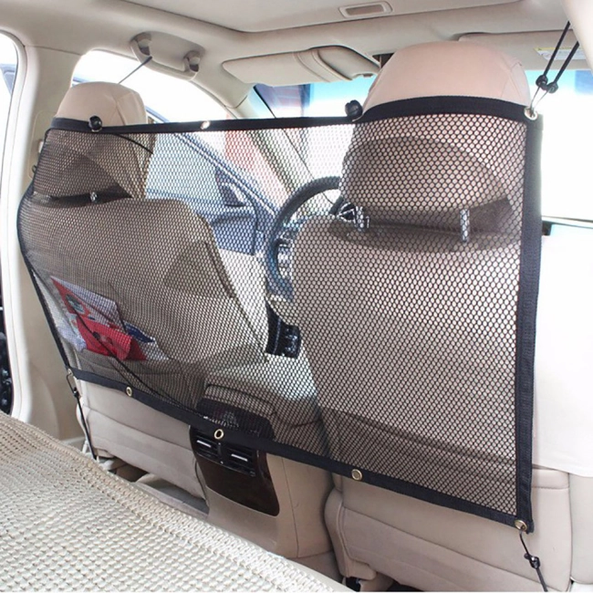 перегородка в салон авто