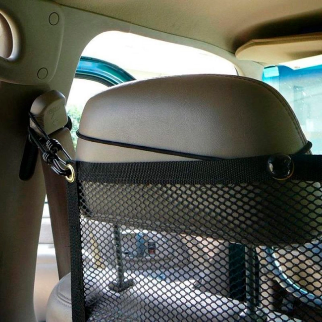 сетка для собак в авто