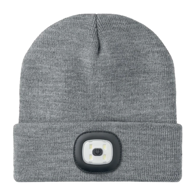 шапка з ліхтариком
