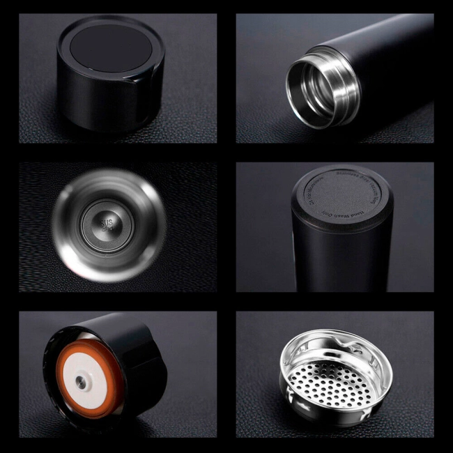 сенсорний термокухоль