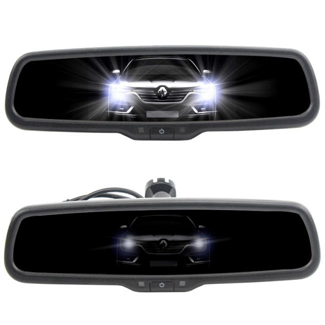 фотохромное зеркало заднего вида