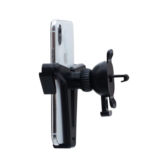 держатель для телефона в машину раздвижной