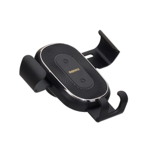 автомобильный держатель для телефона с беспроводной зарядкой