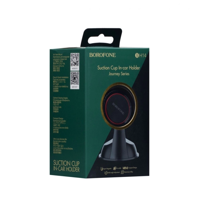 автодержатель для телефона на присоске