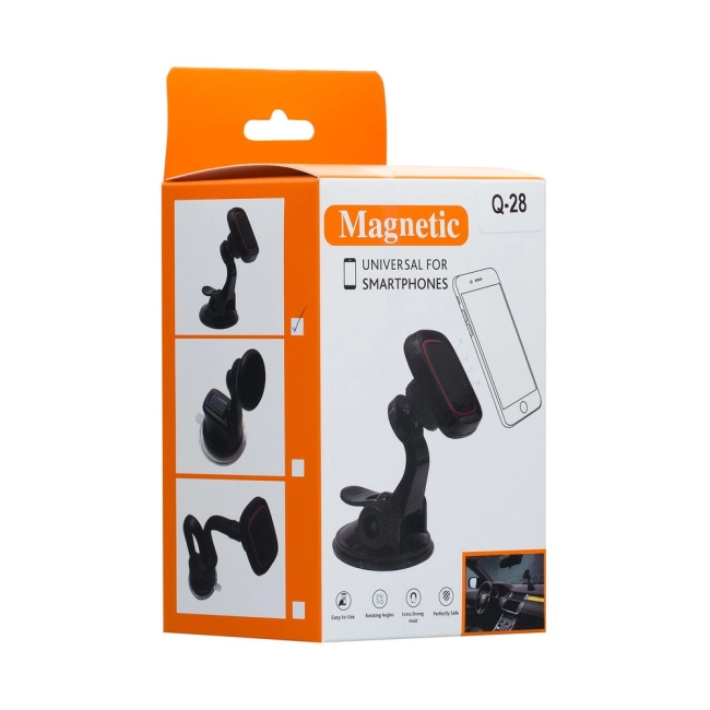 автотримач для смартфона на торпеду