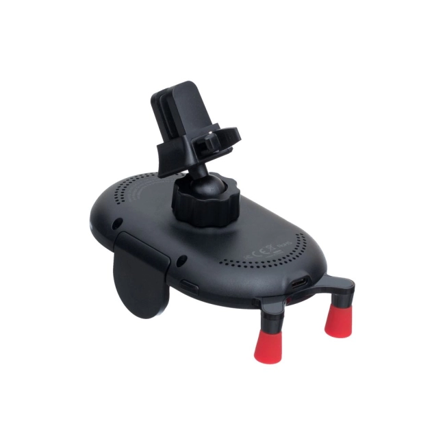 тримач телефону в автомобіль із зарядкою