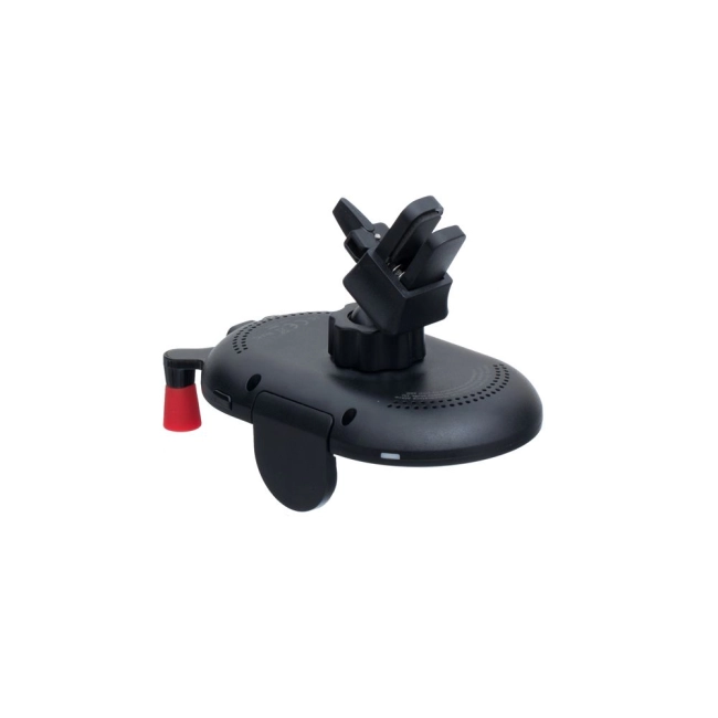 тримач для автомобіля із зарядкою