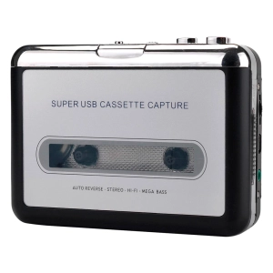 пристрій для оцифрування аудіокасет