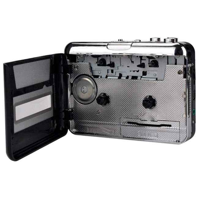 програма для оцифрування аудіокасет