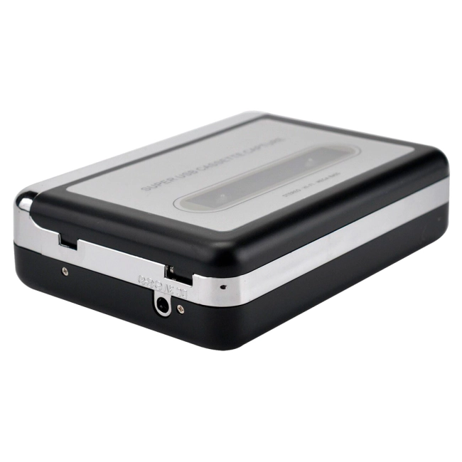 пристрій для оцифрування аудіокасет