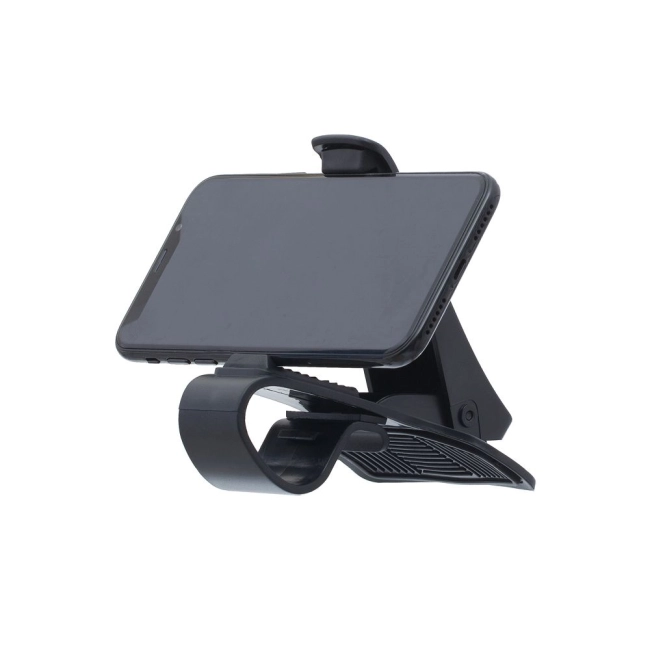 держатель прищепка для телефона в машину