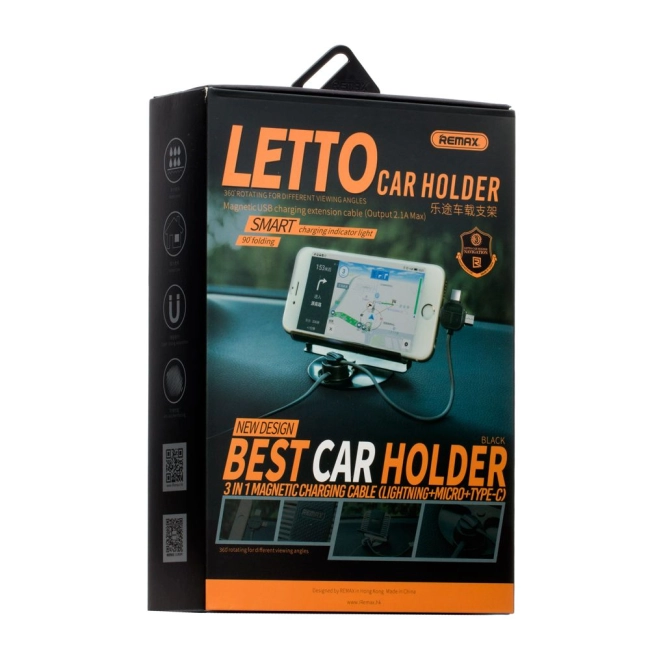 автодержатель от бренда Remax