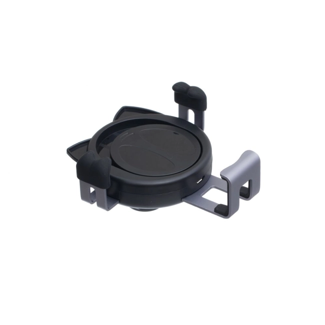 раздвижной держатель на дефлектор