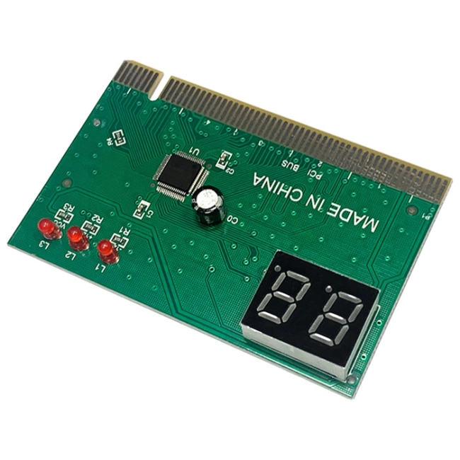 анализатор неисправности для ноутбука