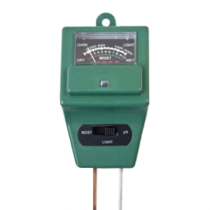 определитель кислотности почвы