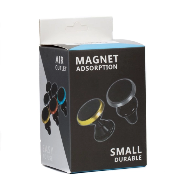 держатель для телефона на магните в авто