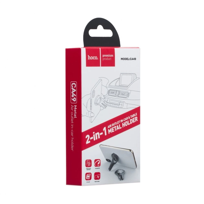 автомобильный держатель в дефлектор