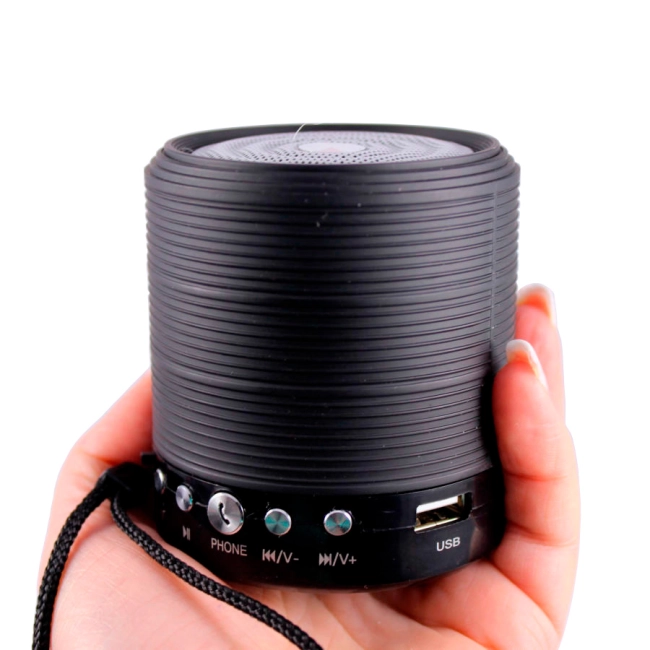 беспроводная музыкальная колонка