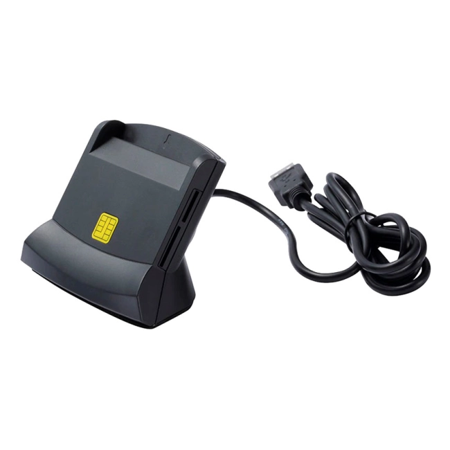 смарт-картридер