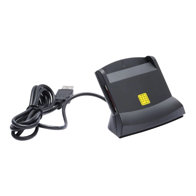 считыватель контактных смарт-карт