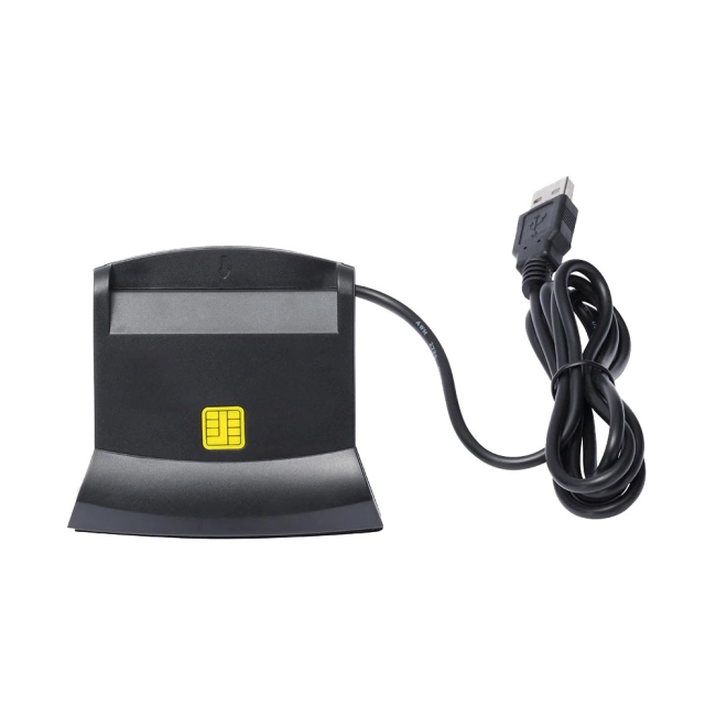 usb настольный считыватель карт