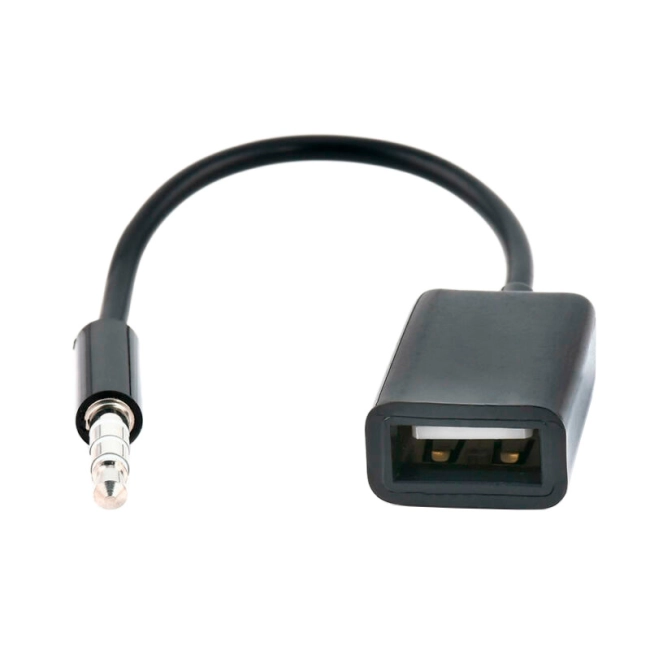 USB адаптер на 3.5