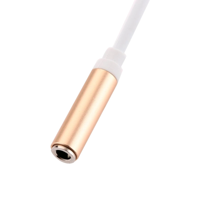 Перехідник jack 3.5 на lighting