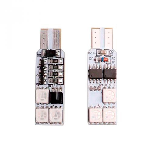 светодиодные габариты с ДУ