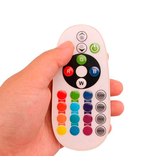 rgb габариты с пультом