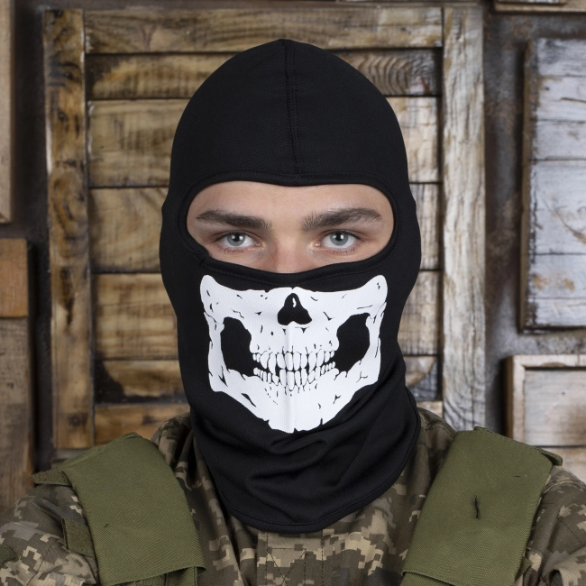 мужская балаклава