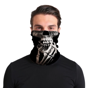 маска балаклава череп
