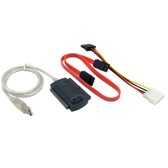 2.5 3.5 SATA IDE до USB для жорсткого диска
