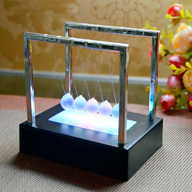 настольный антистресс шары ньютона