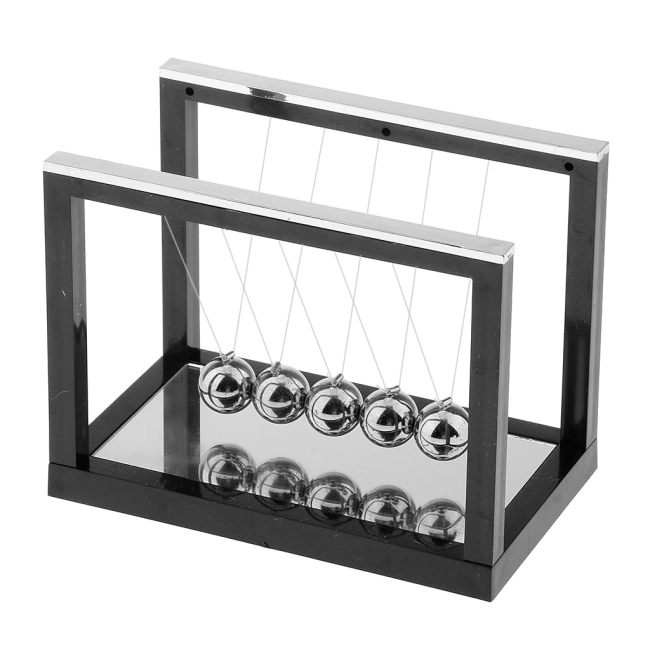 настольный маятник антистресс