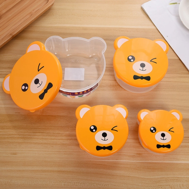 ланч боксы для школьников