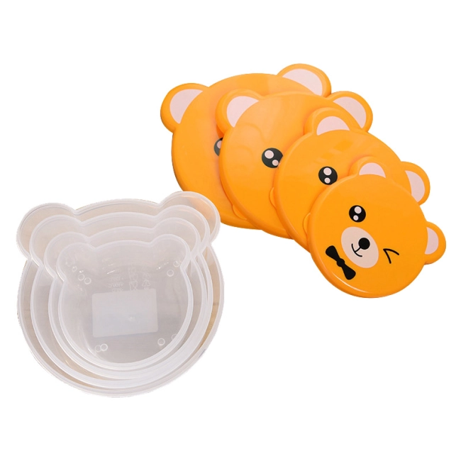 набор ланч боксов для детей