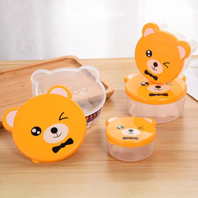 ланч боксы для ребенка