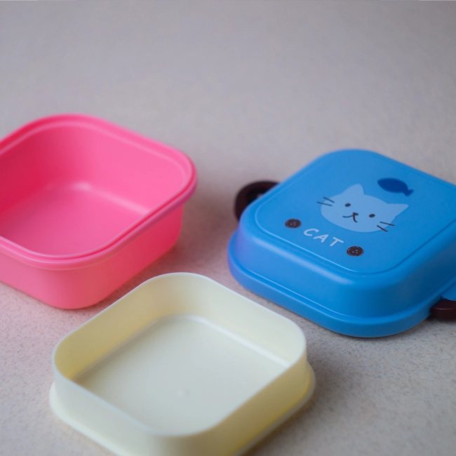 контейнер для еды ребенку в школу