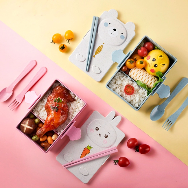 ланч бокс для дівчаток