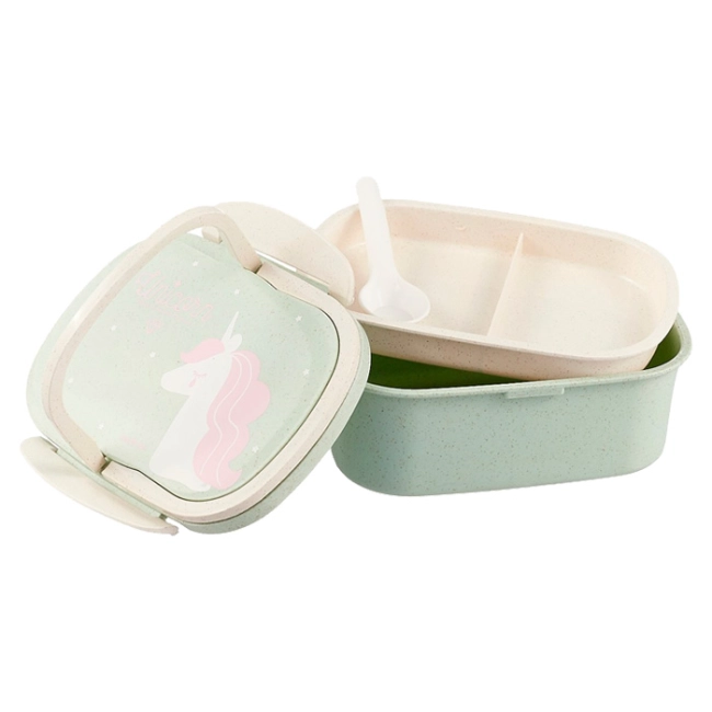 ланч бокс школьный для девочек