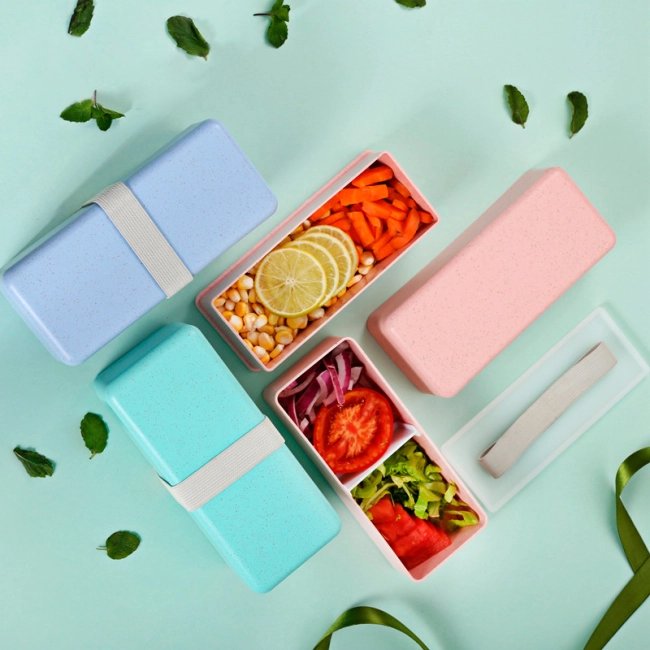 экологичный ланч бокс