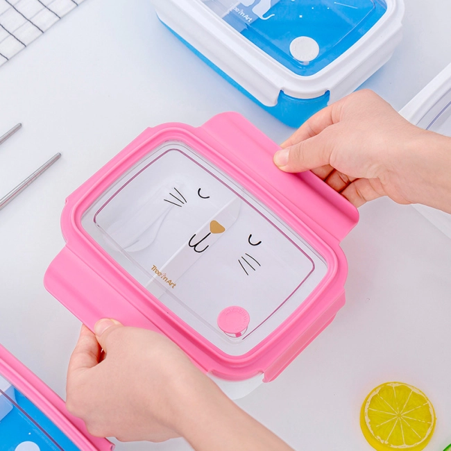 бокс для обіду до школи