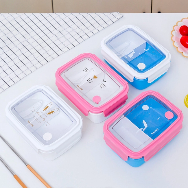 контейнер для їжі дівчинці