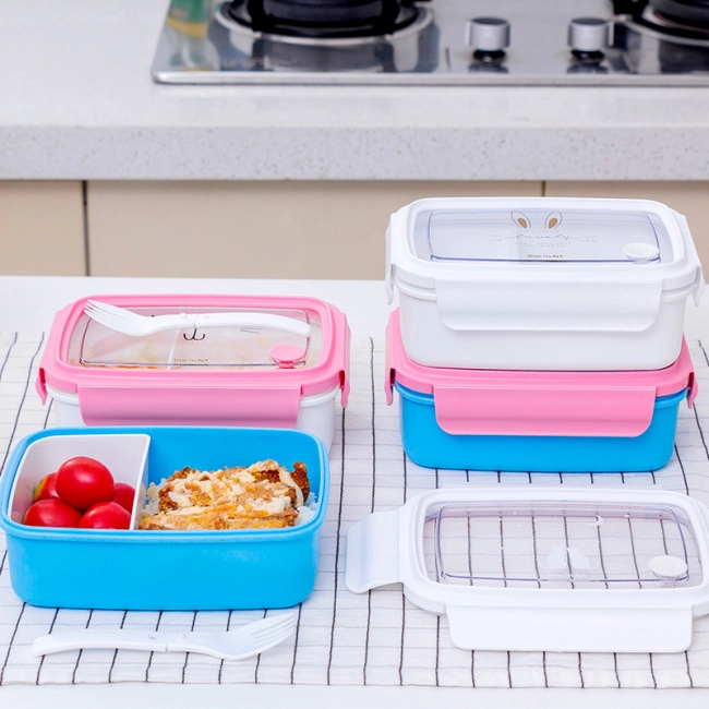 ланч бокс для обіду в школу