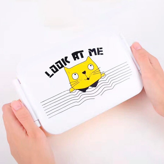 бокс для ланча ребенку